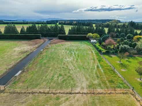 Lot Lots 1 and 2, 1/153 Bangor Road, Darfield