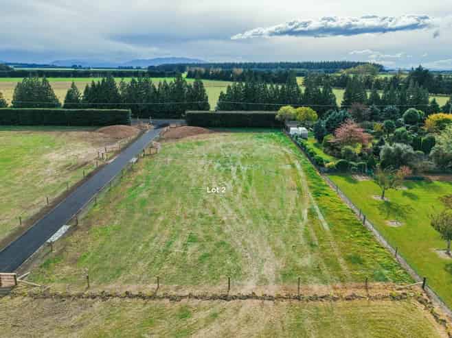 Lot Lots 1 and 2,, 1/153 Bangor Road, Darfield