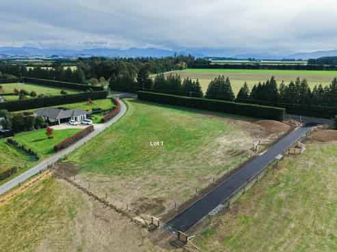 Lot Lots 1 and 2, 1/153 Bangor Road, Darfield