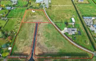 Lot Lots 1 and 2, 1/153 Bangor Road, Darfield