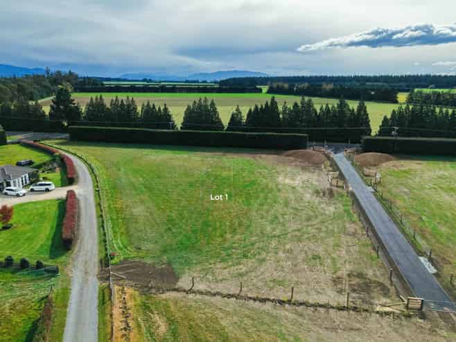 Lot Lots 1 and 2,, 1/153 Bangor Road, Darfield