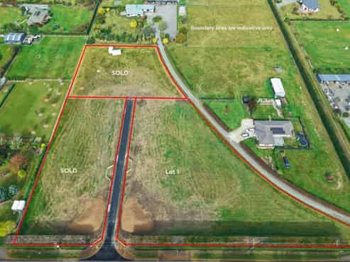 Lot 1, 1/153 Bangor Road, Darfield