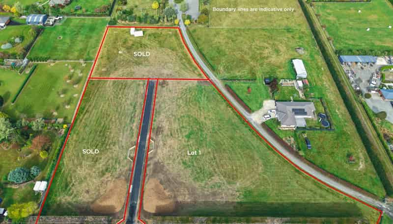 Lot 1, 1/153 Bangor Road, Darfield