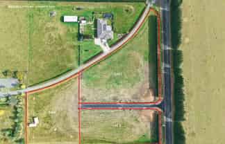 Lot Lots 1 and 2, 1/153 Bangor Road, Darfield