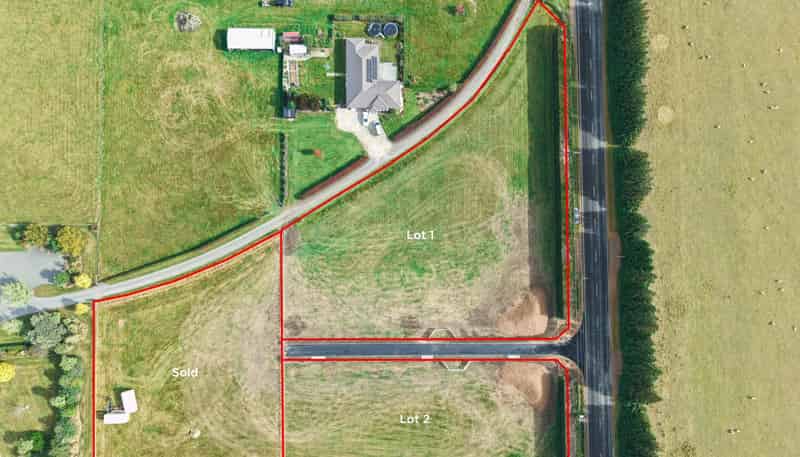 Lot Lots 1 and 2, 1/153 Bangor Road, Darfield