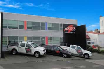 $4.6M + Revenue - Wrens Painting & Decorating