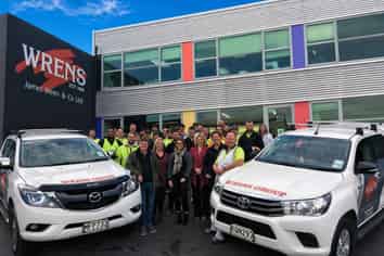 $4.6M + Revenue - Wrens Painting & Decorating
