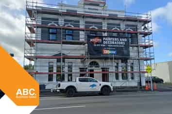 $4.6M + Revenue - Wrens Painting & Decorating