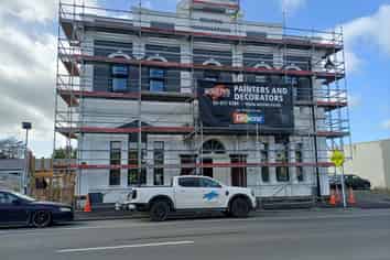 $4.6M + Revenue - Wrens Painting & Decorating