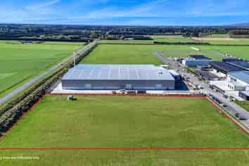 Scale Up in IPORT 1.05ha Site