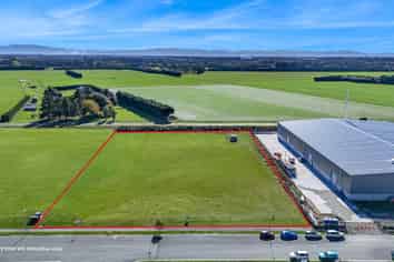 Scale Up in IPORT 1.05ha Site