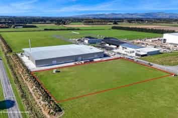 Scale Up in IPORT 1.05ha Site