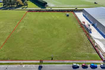 Scale Up in IPORT 1.05ha Site