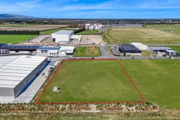 Scale Up in IPORT 1.05ha Site