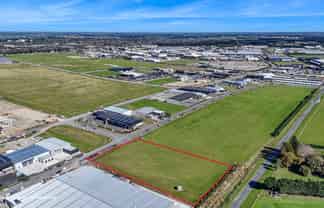 Scale Up in IPORT 1.05ha Site