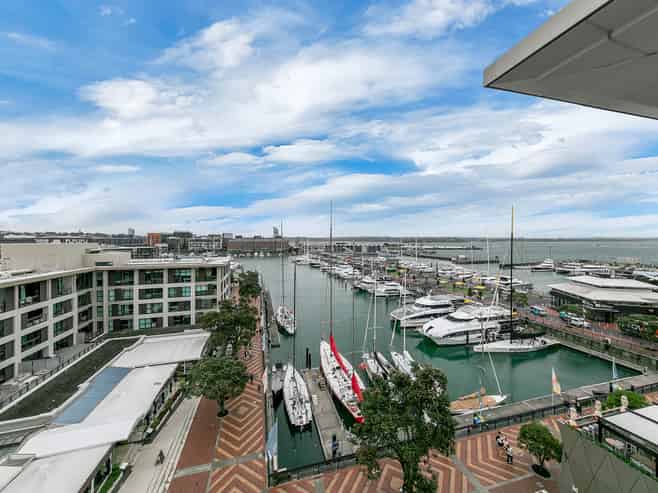 609/85 Customs Street West, Auckland Central