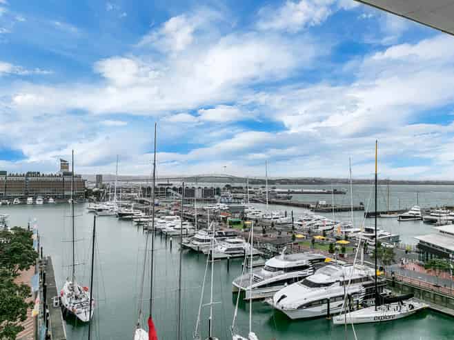 609/85 Customs Street West, Auckland Central