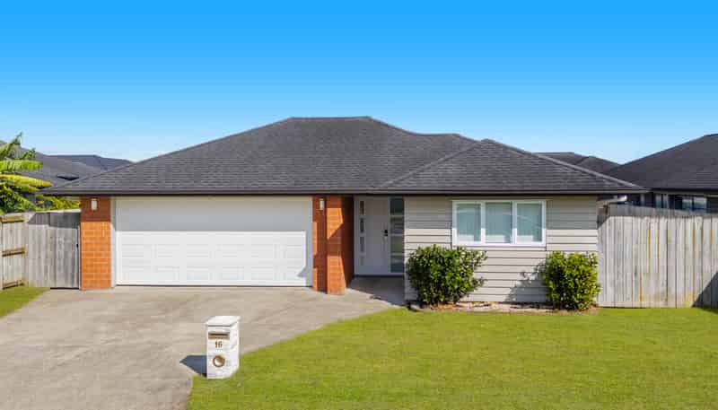 16 Hihi Avenue, Takanini