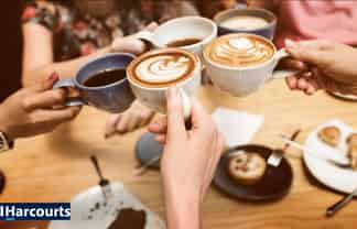 Prime Location - Neighbourhood Cafe