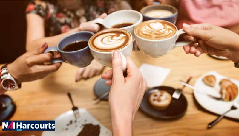 North-West Christchurch Cafe, Christchurch Central