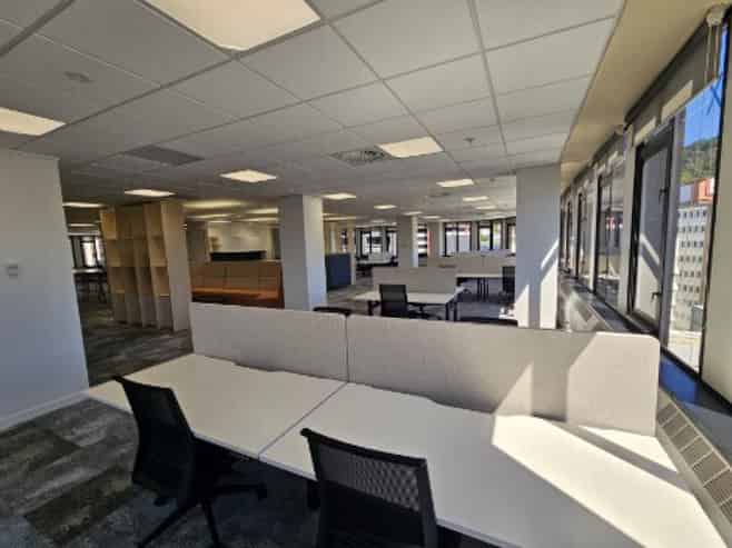 Level 10, 147 Lambton Quay | 250sqm Office Space