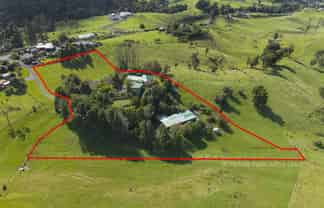 177B Old Kaimai Road, Lower Kaimai