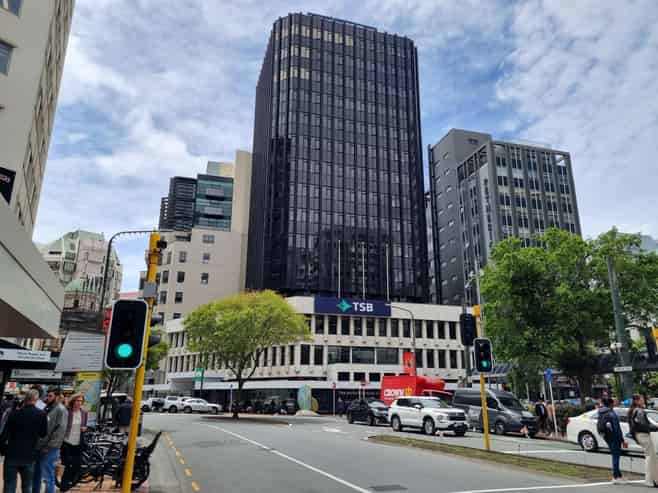 Level 11, 147 Lambton Quay | 327sqm Office