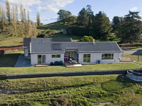 1567 Puketitiri Road, Puketapu