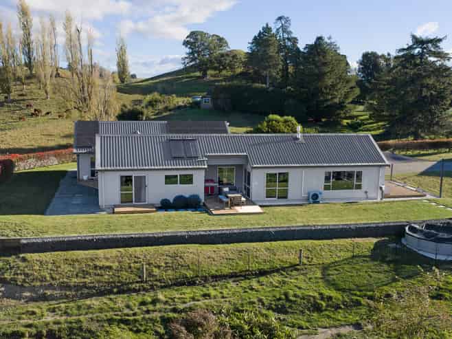 1567 Puketitiri Road, Puketapu