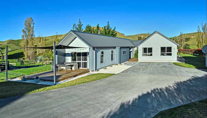 1567 Puketitiri Road, Puketapu