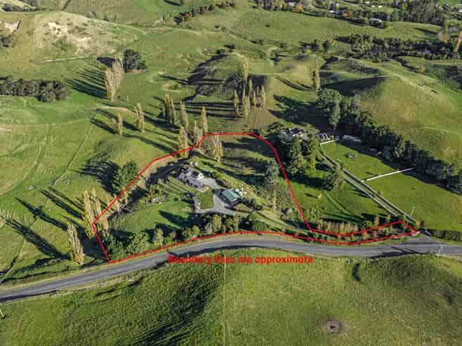 1567 Puketitiri Road, Puketapu