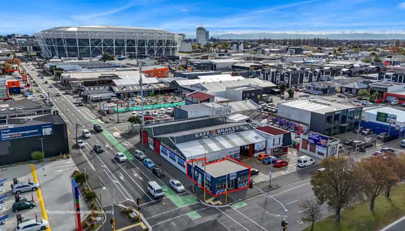 345 Tuam Street Central, Christchurch Central