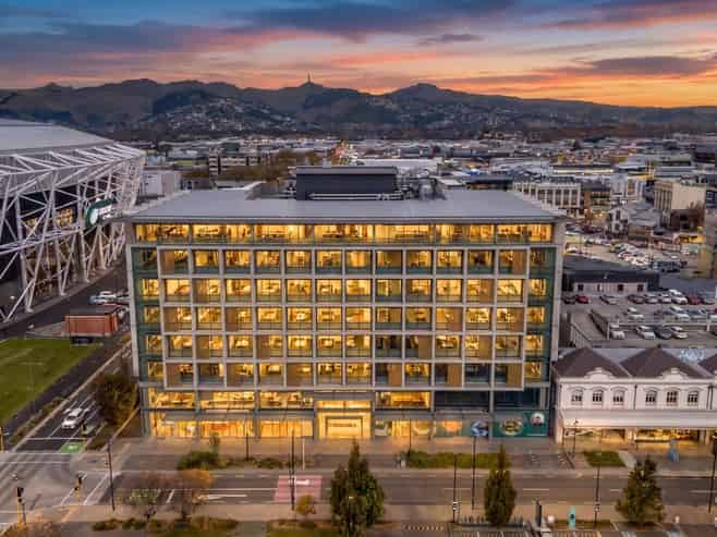 Levels of Opportunity in a Prime CBD Location