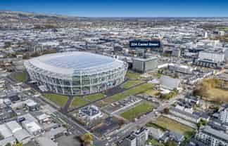 Levels of Opportunity in a Prime CBD Location