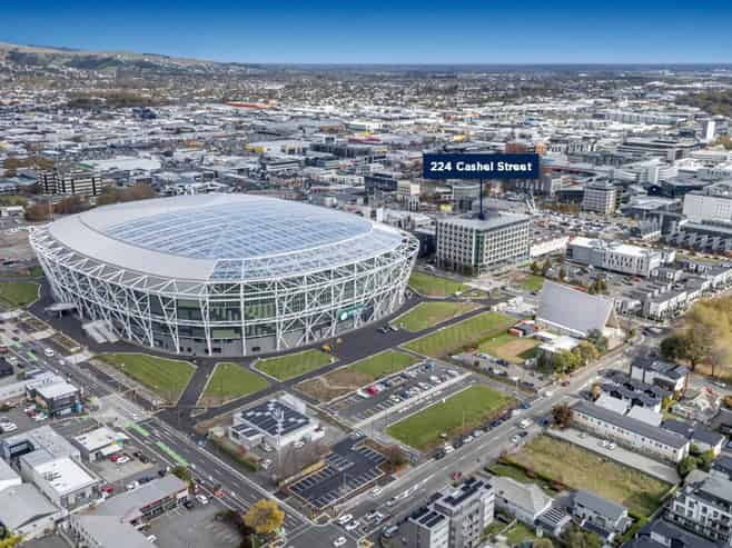 Levels of Opportunity in a Prime CBD Location