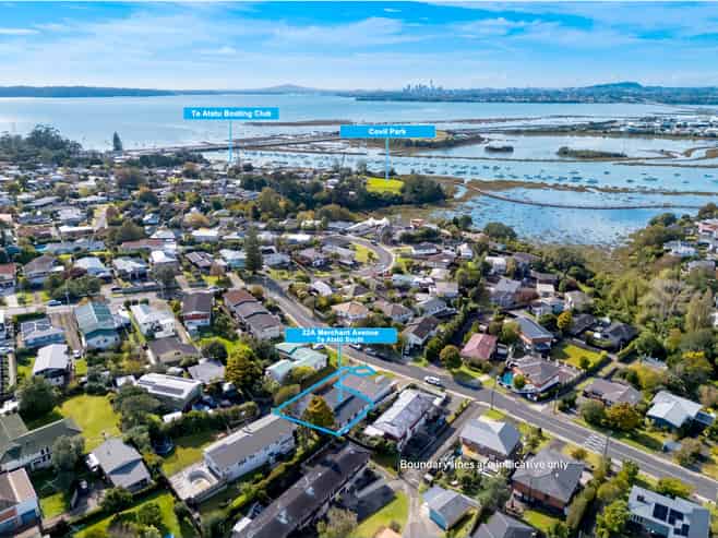 22A Merchant Avenue, Te Atatu South