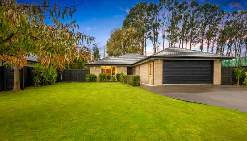 41 Platform Way, Prebbleton