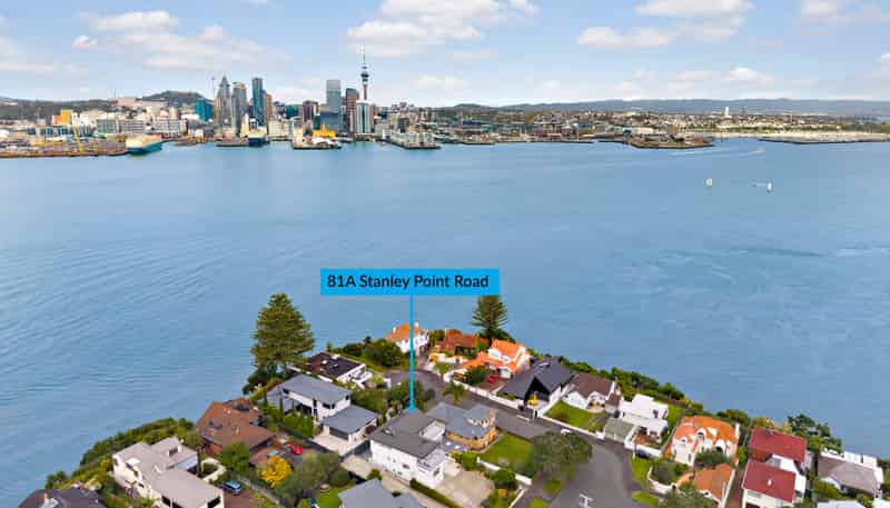 81A Stanley Point Road, Devonport
