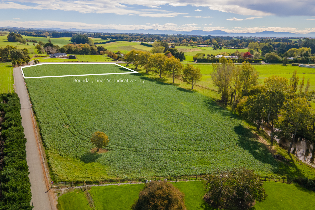 Buy the Land. Decide the Future - Widok 2