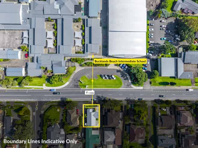 1/258 Bucklands Beach Road, Bucklands Beach