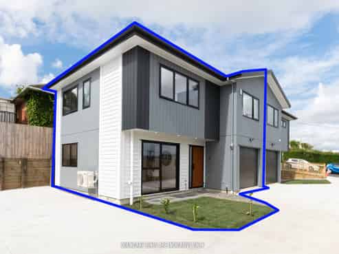 2,3,4/43 Savoy Road, Glen Eden