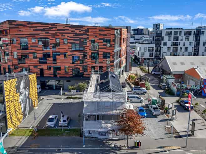 A Smart Retail Move on Colombo Street