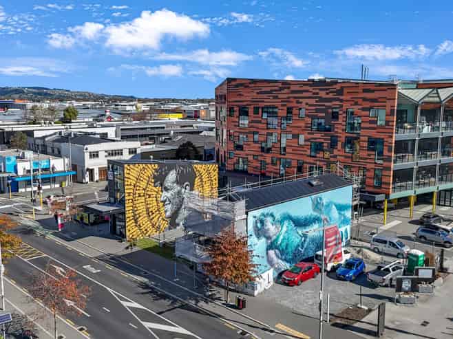 A Smart Retail Move on Colombo Street