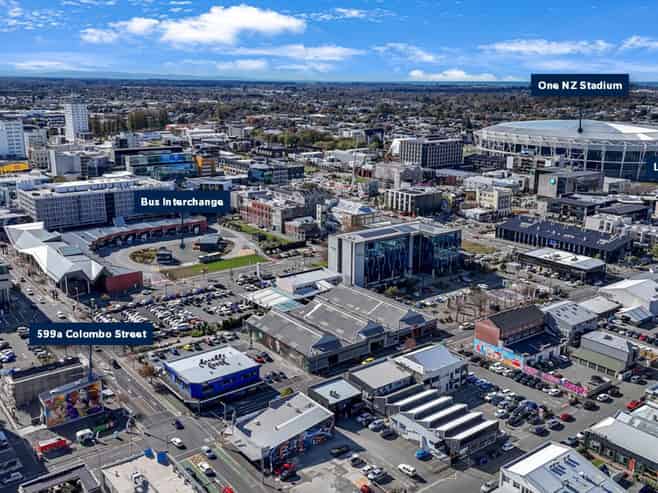 A Smart Retail Move on Colombo Street