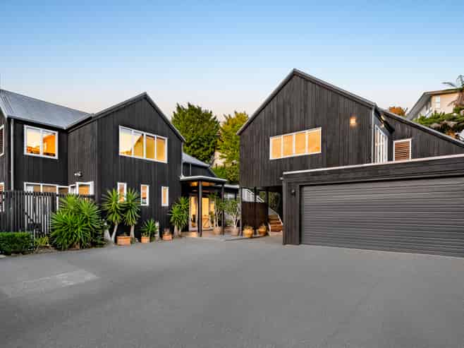 91 Portland Road, Remuera