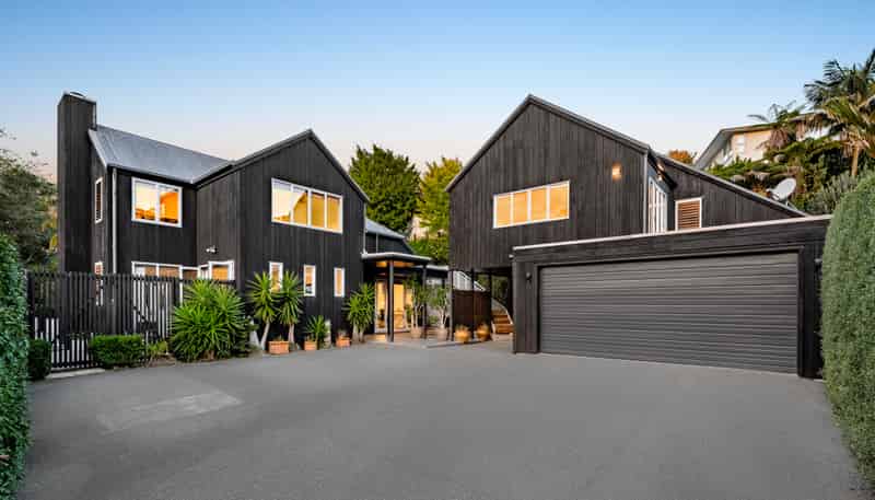 91 Portland Road, Remuera