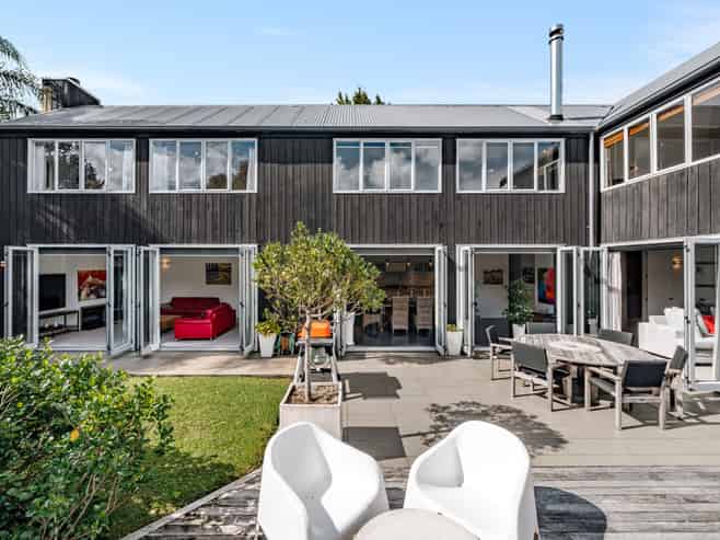 91 Portland Road, Remuera