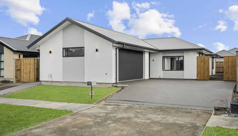22 Palmer Avenue, Rolleston