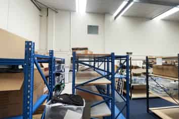 MODERN INDUSTRIAL SPACE WITH LOW SET-UP COST
