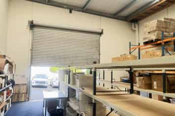 MODERN INDUSTRIAL SPACE WITH LOW SET-UP COST
